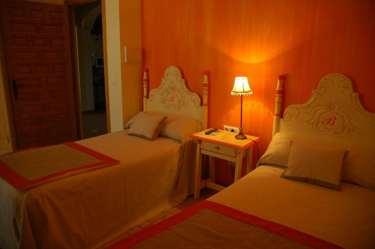 Hotel Molino La Boticaria